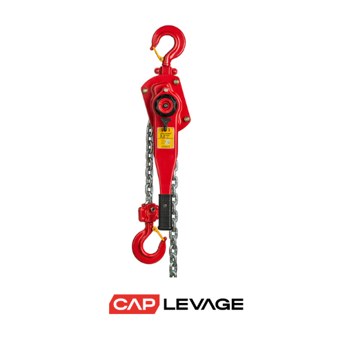 [PLC-6300-3] PALAN À LEVIER CMU 6.3 TONNES 3ML