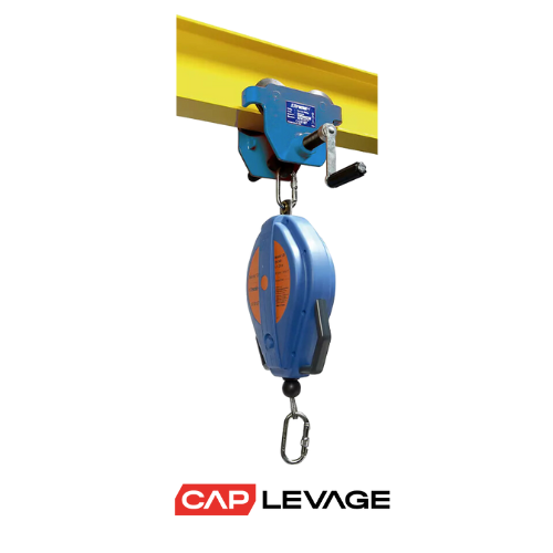 [ROLLBEAM-LB-88559] CHARIOT D'ANCRAGE EPI ROLLBEAM LB