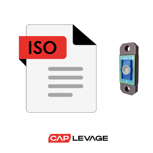 [109417] CERTIFICAT D'ÉTALONNAGE NORME ISO 376 DYNAFOR 25-50 TONNES