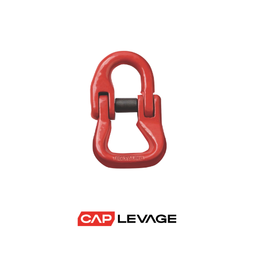 [YE.8.16.20] MAILLE DE JONCTION POUR SANGLE DE LEVAGE  - CMU 12.5T