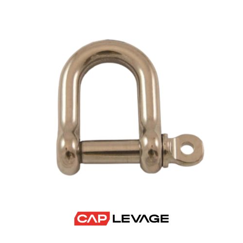 MDI - MANILLE DROITE INOX