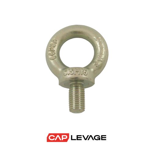 ALCG - ANNEAU DE LEVAGE MÂLE À VISSER