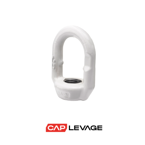 ANNEAU DE LEVAGE FEMELLE GRADE 80 CMU 0.4 T