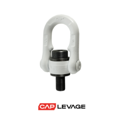 [ADA8] ANNEAU DE LEVAGE ARTICULÉ M8 CMU 0.4 T