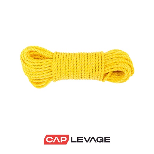 [CAR12] CAROTTE DE CORDE POLYPROPYLÈNE - Diamètre 12