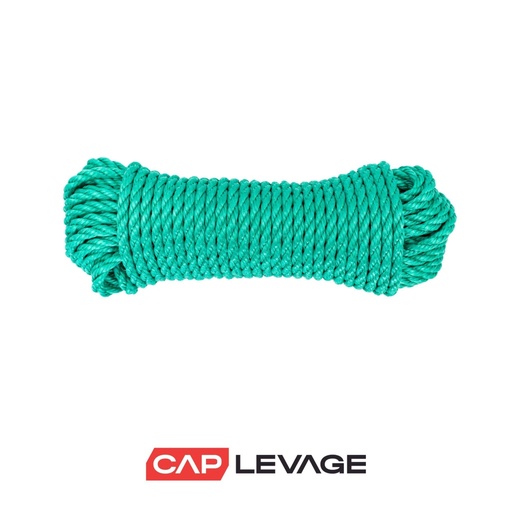 [CAR06] CORDE DE CORDE POLYPROPYLÈNE - Diamètre 6