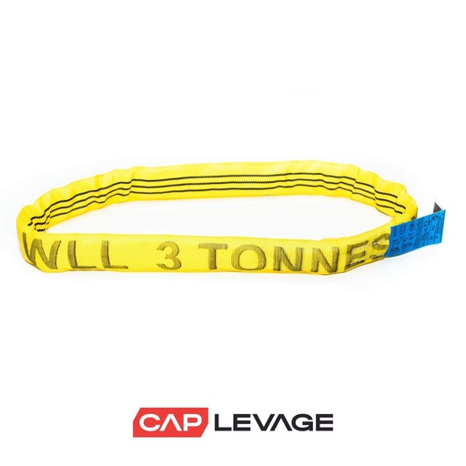 [T030.5] ÉLINGUE RONDE 3T 0.5ML