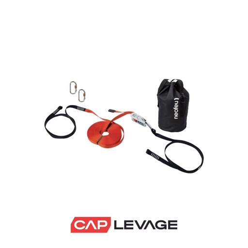 [NLDVM/2] KIT LIGNE DE VIE MOBILE 20 ML AVEC 2 NM16NS