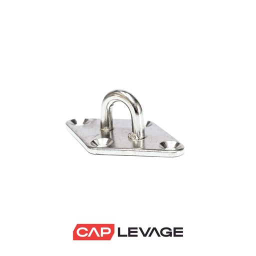 [PPLI105] PONTET SUR PLATINE INOX