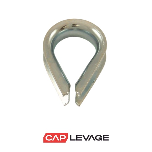 [CCL103] COSSE COEUR LÉGÈRE 3MM