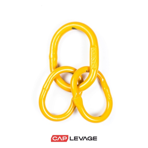 [MTS10] MAILLE DE TÊTE TRIPLE CMU 10 T