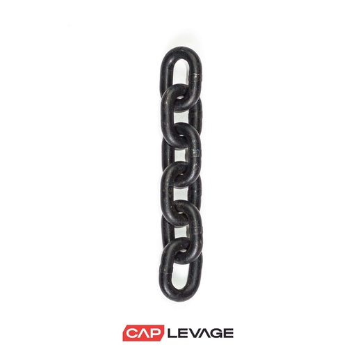 [A106N] CHAÎNE DE LEVAGE 16MM GRADE 80 CMU 8T