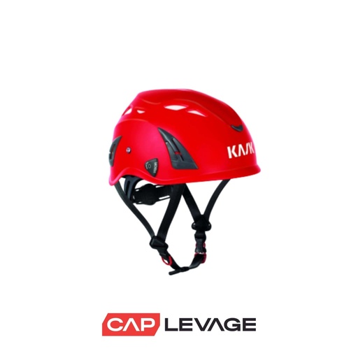 [NCAS8204] CASQUE DE PROTECTION EPI ROUGE