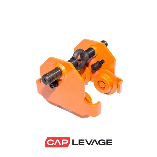 [CPP3000] CHARIOT PORTE PALAN MANUEL HADEF 208/05/G 3000 Kg