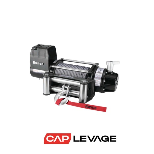 [EB9500U12VA] TREUIL ELECTRIQUE 4309 KG 12 Volts