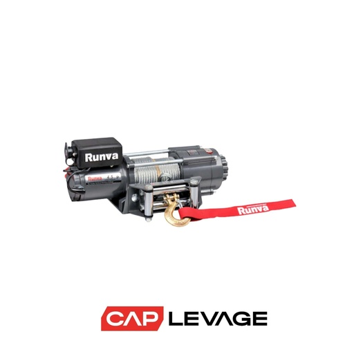 [EP4500] TREUIL ELECTRIQUE 2041 KG 12 Volts