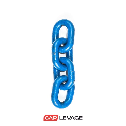 [UC10] CHAÎNE DE LEVAGE  10MM GRADE 100 CMU 4 T
