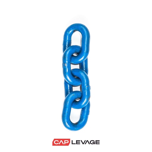 [UC10] CHAÎNE DE LEVAGE 10MM CMU 4 T