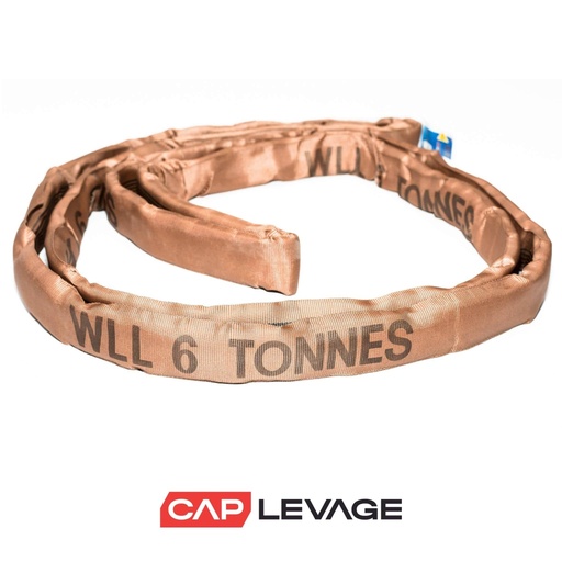 [T061.5] ELINGUE RONDE 6T 1.5ML